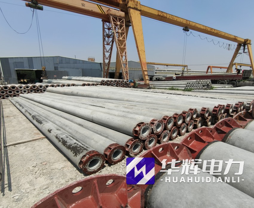 信丰21米水泥电线杆